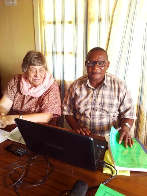 Initiation du programme alpha par le premier syllabaire